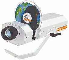 Projector Solar 100LED AG 85mm