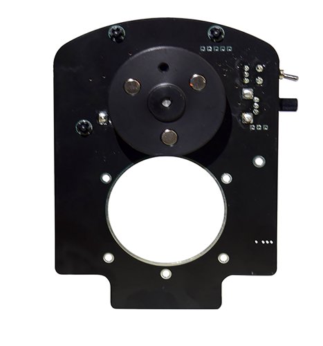 6" Variable Speed Magnetic Wheel Rotator