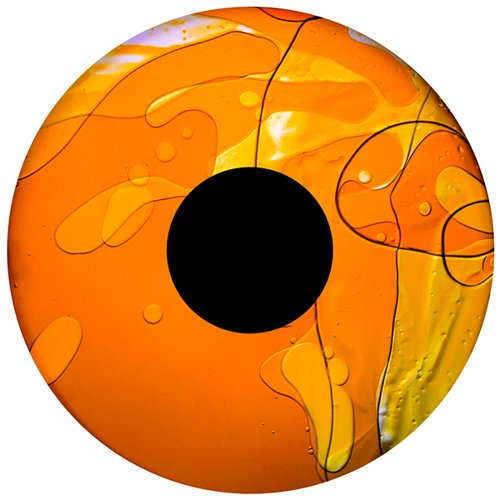 Solar wheel 6" liquid Sahara sun - FGM7038H