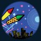 Solar Wheel 6" Firework - FGM7015