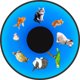 Solar Wheel 6" Pets - FGM7426