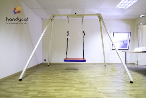 Vestibulator Tau - structure 4 legs