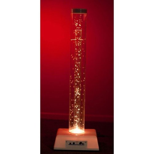 Interactive Hurricane Tube ø15x120cm