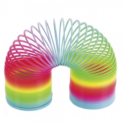 UV Magic Spring spiral