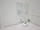 Acrilic mirror 1500x1000x10mm frame white