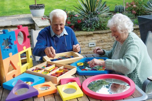 Jigsaw Softies