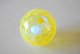 Set of 4 sensory flashing ball textured