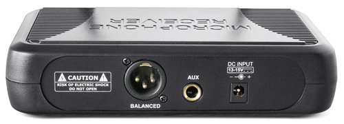 Wireless set 2 microphones