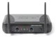 Wireless set 2 microphones