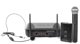 Wireless set 2 microphones