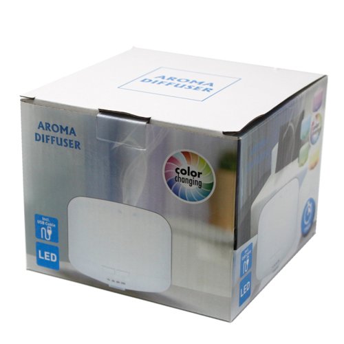 Atomizer USB RGB Aarhus