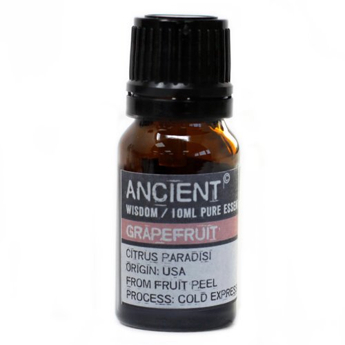 Bottle 10ml Grapefruit essential oil