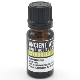 Bottle 10ml citronella essential oil