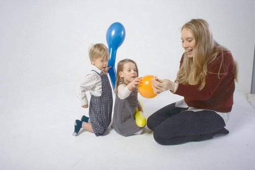 Easy ballon