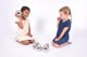 Set 7 sensory reflective sound balls