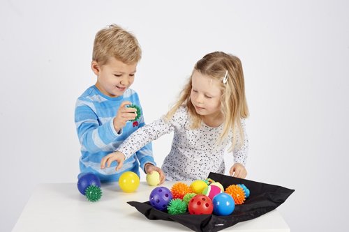 Pack of 20 sensory balls