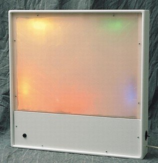Sound & Light Panel