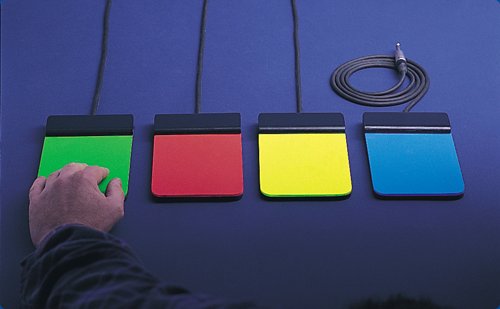 Low profile switch, fluor