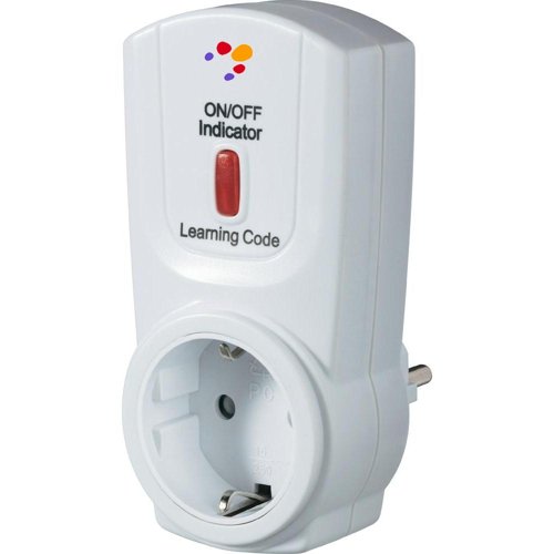 RSL Switch Adapter 230V on/off RF