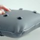 Vibrating pillow