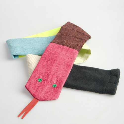 Funda per a serp vibrant