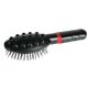 Vibrating hairbrush