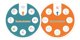 Time Timer® emotion wheel "boo-boo reel"