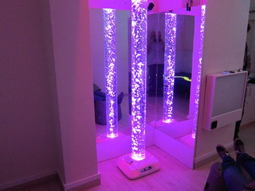 Bubble Tube ø15x175cm