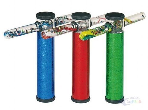 Kaleidoscope 19cm with magic wand