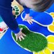 Set SF1 of 10 sensory feet + 10 sensory circle