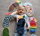 Set SF2 of 10 sensory feet + 10 sensory circle