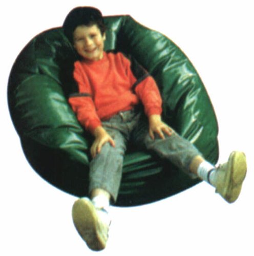 Positional bean bag ø100 cm