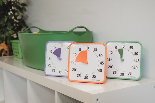 Set 3x Time Timer® Collection