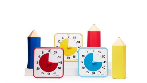 Set 3x Time Timer® Collection