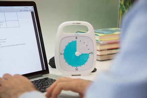 Time Timer® PLUS 20 minutes