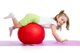 Physio ball BRQ ø55cm
