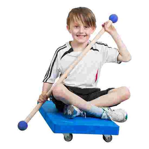 Rollerboard paddle