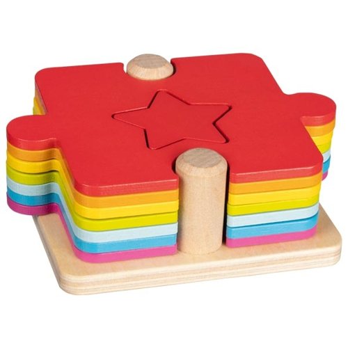 Juego puzzle 2 en 1