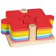 Juego puzzle 2 en 1