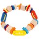 Juego de enhebrar cuentas 2,5cm