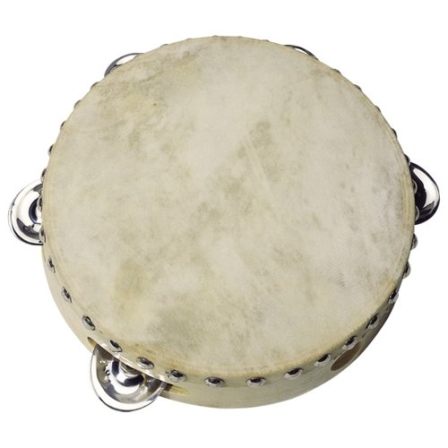 Tambourine with 5 bells