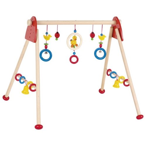 Baby gym ducks