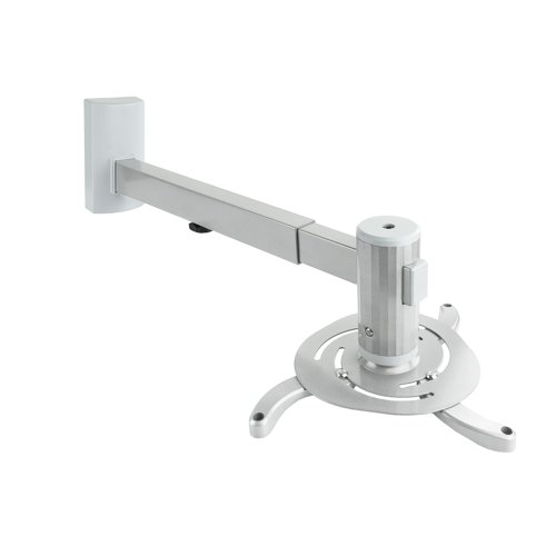 Adjustable mural projector support 475-655 mm