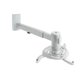 Adjustable mural projector support 475-655 mm