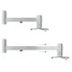 Adjustable mural projector support 475-655 mm