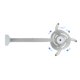 Adjustable mural projector support 475-655 mm