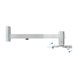 Adjustable mural projector support 475-655 mm