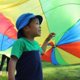 Parachute Ø 335 cm small