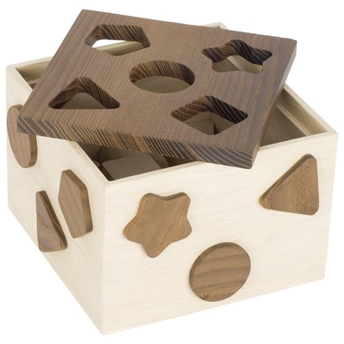 Sort Box, goki nature