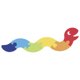 Floor puzzle snake